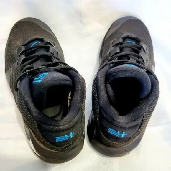 Nike‎ Zoom Freak 1 One GS Size 4.5Y Giannis Antetokounmpo Shoes black BQ5633-004 - Picture 9 of 10